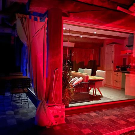 Holiday Home Ernest Zelezni With Hot Tub Ivancna Gorica Exteriér fotografie