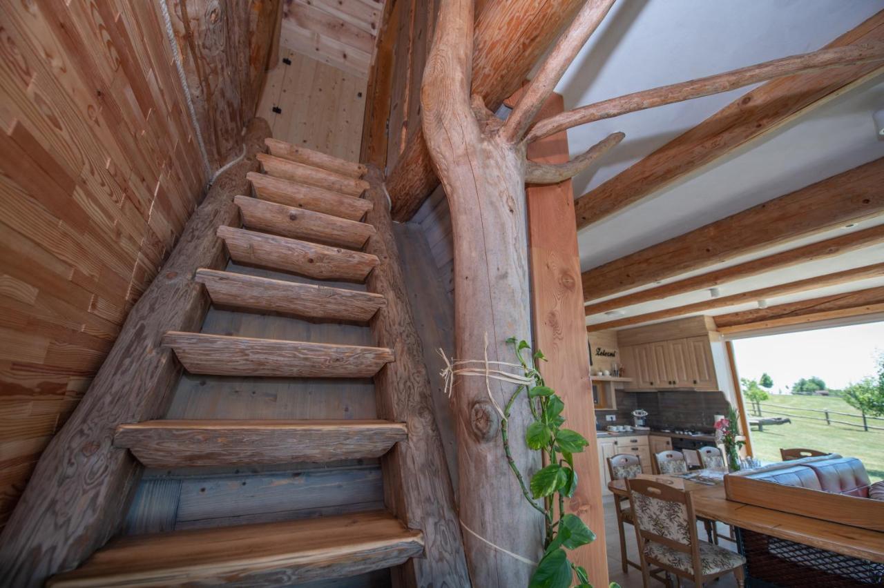 Holiday Home Ernest Zelezni With Hot Tub Ivancna Gorica Exteriér fotografie