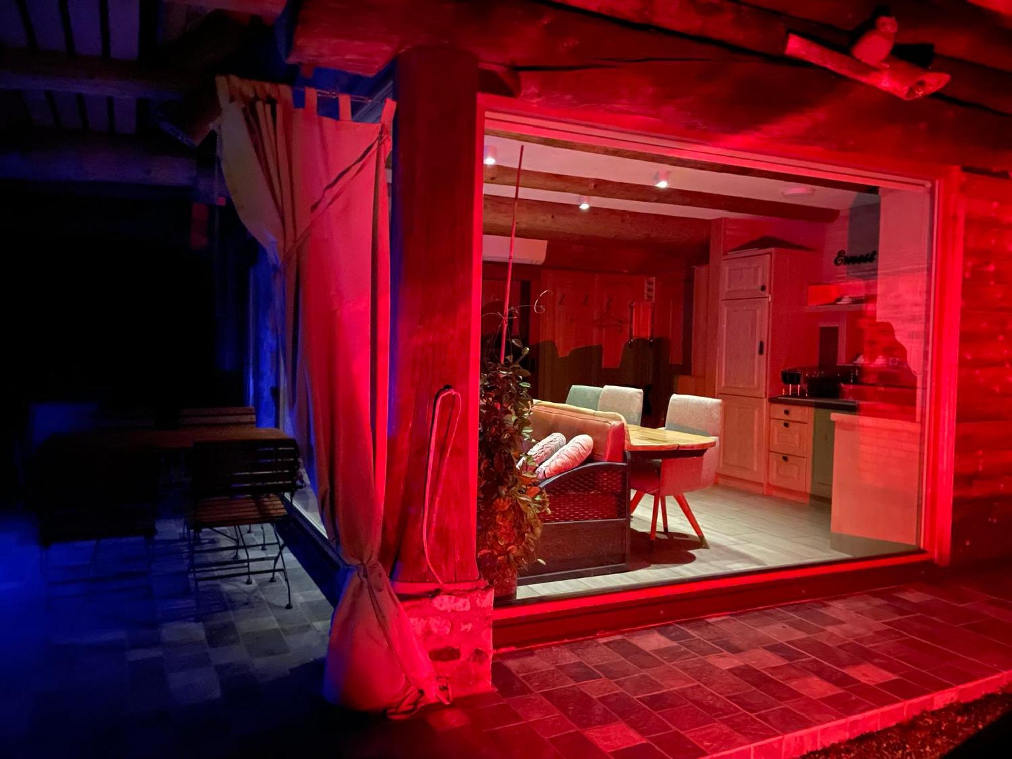 Holiday Home Ernest Zelezni With Hot Tub Ivancna Gorica Exteriér fotografie