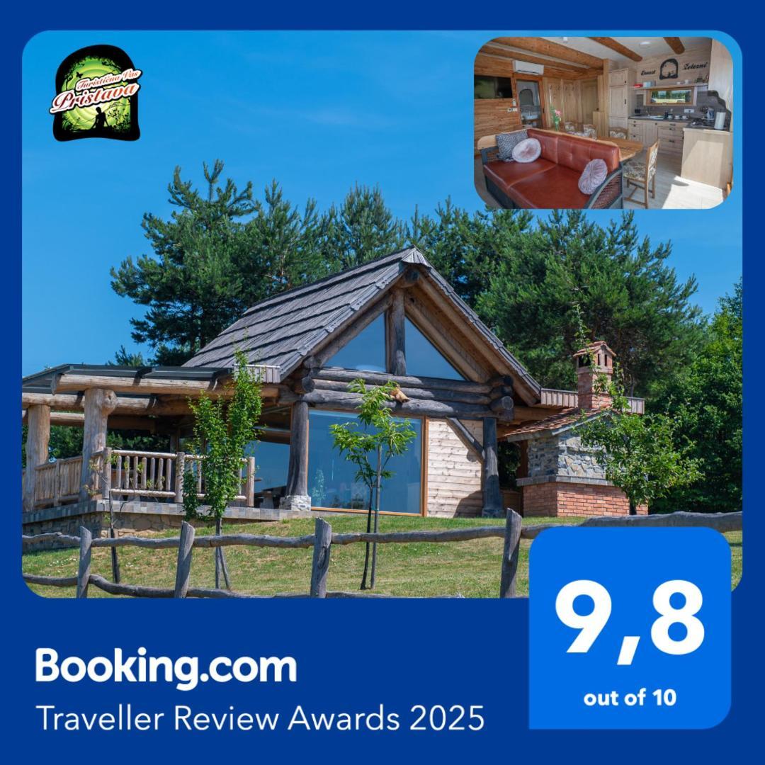Holiday Home Ernest Zelezni With Hot Tub Ivancna Gorica Exteriér fotografie
